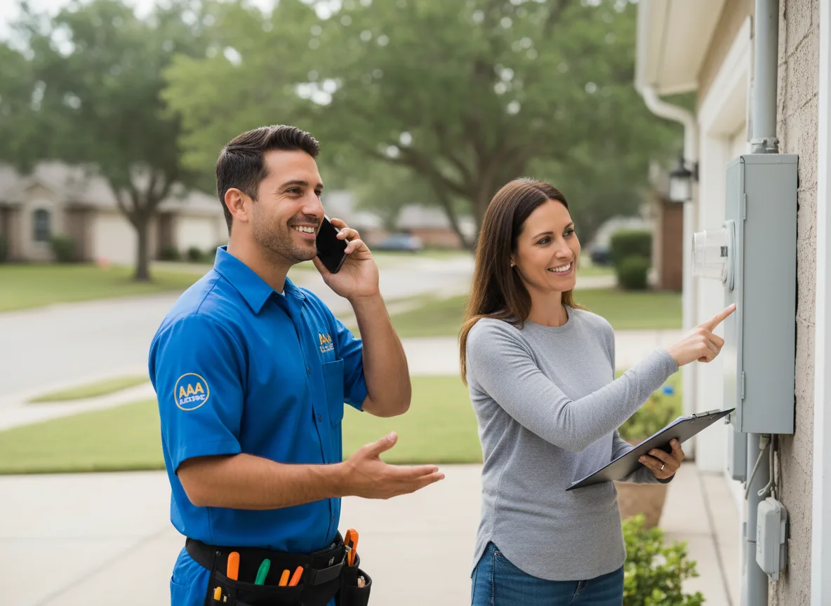 Electrical Repair Woodward, OK FAQs